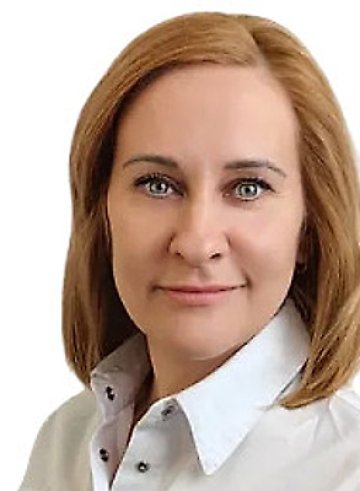 Шехтель Анастасия Павловна