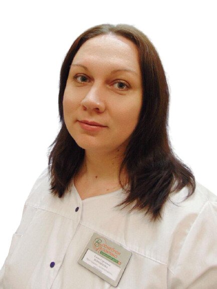 Воронцова Елена Сергеевна