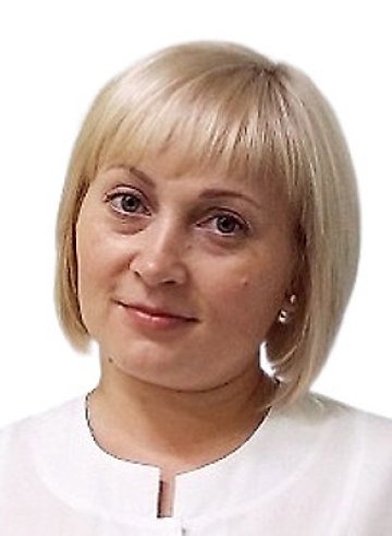 Скобелева Анна Николаевна