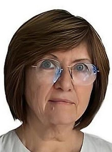 Бердюгина Елена Михайловна