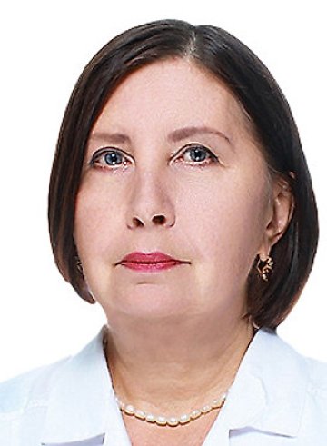 Майорова Елена Ивановна
