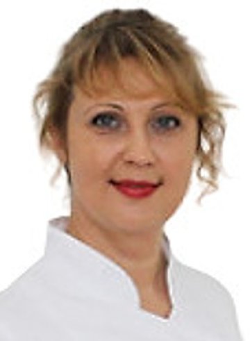 Захарко Елена Викторовна
