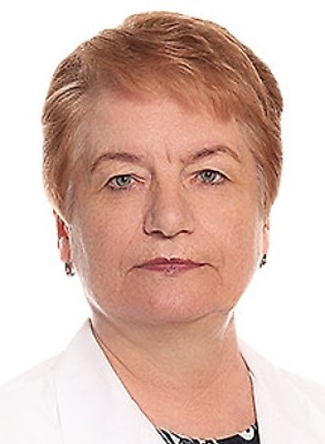 Засова Ирина Ивановна