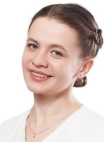 Донская Анастасия Эдуардовна