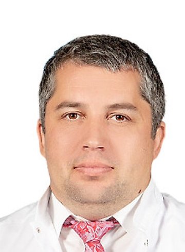 Орешкин Леонид Владимирович