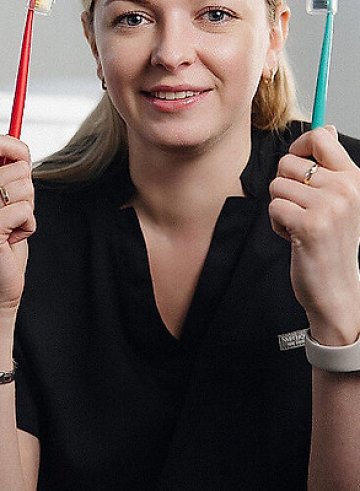 Махновец Елена Сергеевна