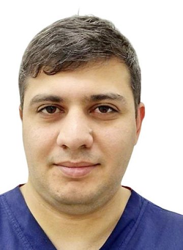 Сетоян Артуш Сароевич