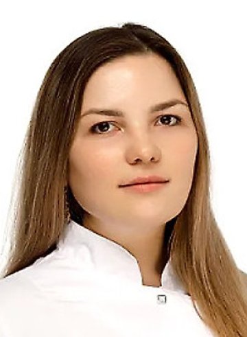 Тлас Кристина Евгеньевна