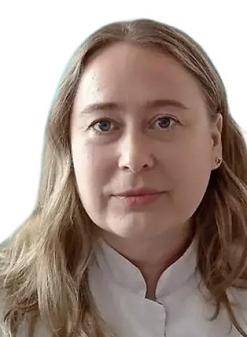 Масютина Елена Александровна