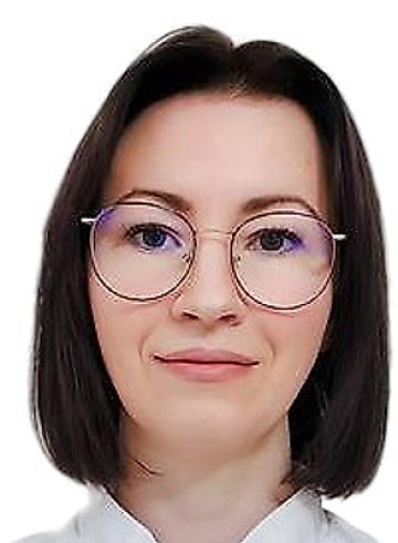 Паращенко Ксения Владимировна