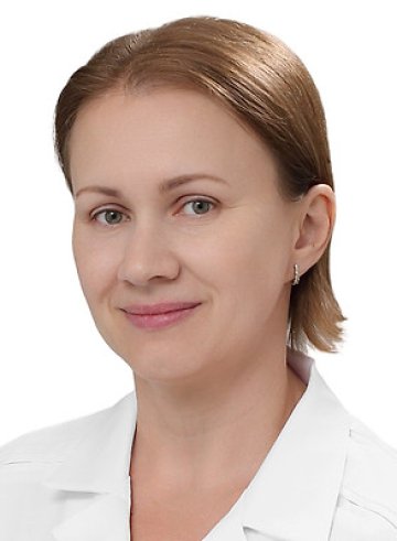Мартин Евгения Сергеевна
