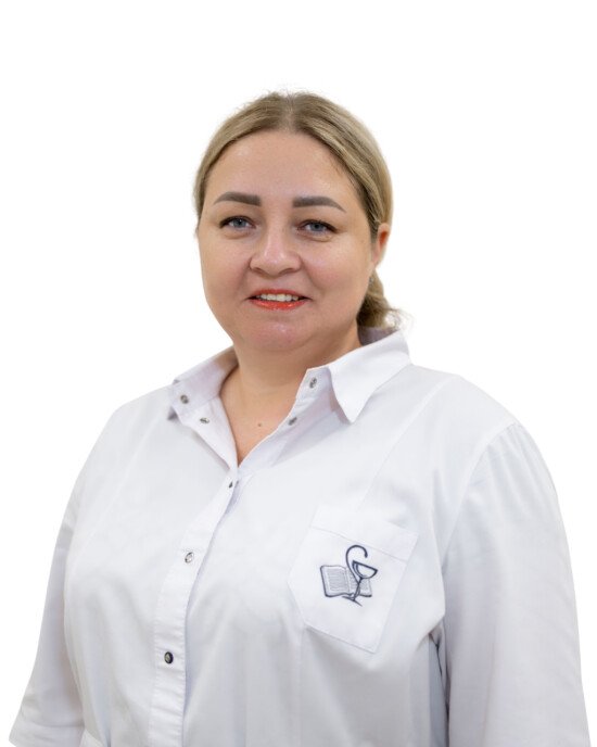 Воронкова Оксана Евгеньевна