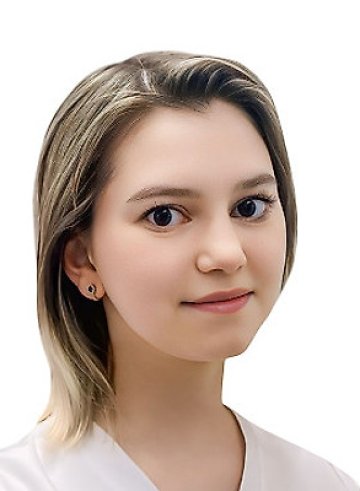 Гафарова Амина Максимовна