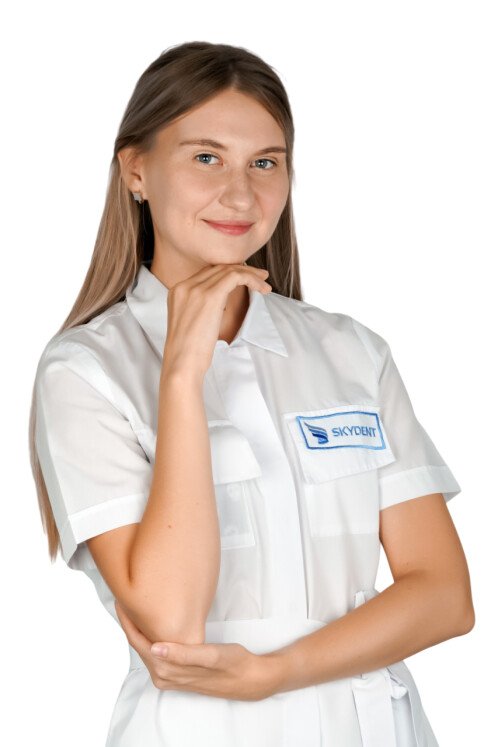 Жекова Кристина Юрьевна