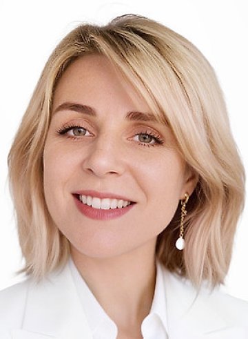 Евглевская Алина Сергеевна