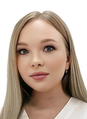 Глушкова Александра Евгеньевна