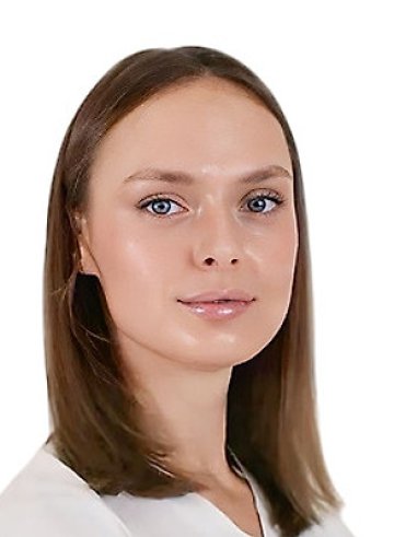 Матвеева Анастасия Михайловна