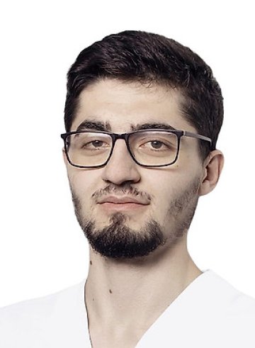Гедгафов Аслан Мухамедович