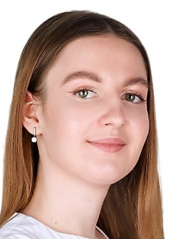 Золотова (Волкова) Арина Александровна