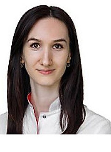 Хадзегова Олеся Арсеновна