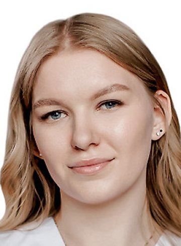 Слободчикова Анастасия Евгеньевна