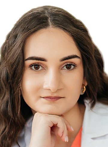 Мизова (Афашагова) Зара Рамазановна