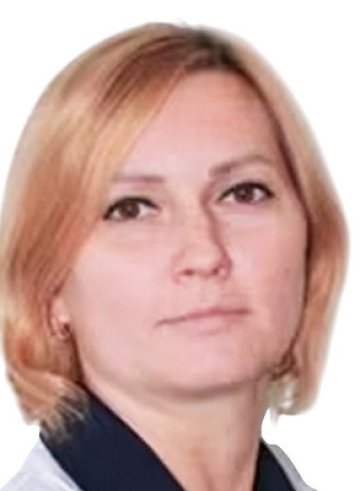 Золотарева Татьяна Александровна