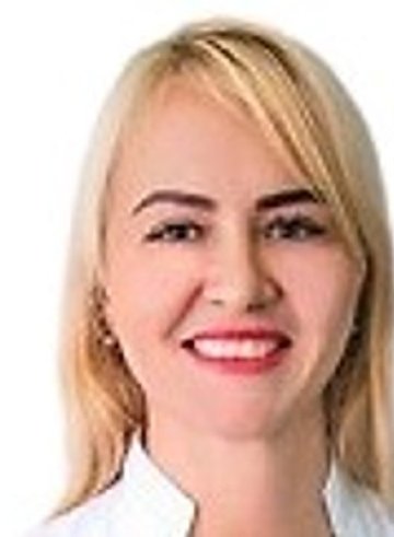 Безъязыкова Ольга Ивановна