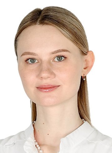 Яковлева Элина Евгеньевна