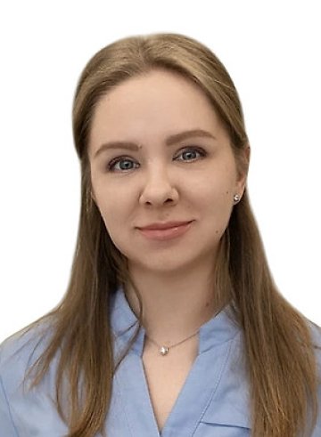 Лапина Екатерина Андреевна