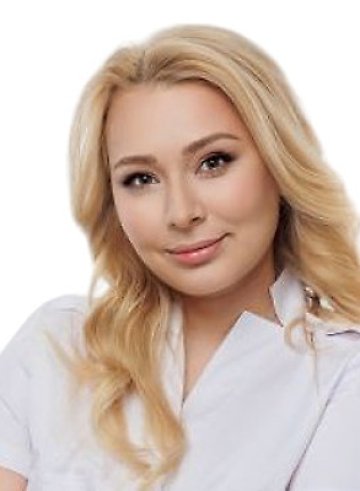 Гуляева Ксения Константиновна