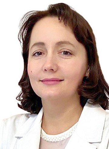 Яковлева Наталья Фаритовна