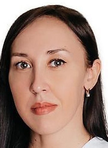 Амелина Ирина Владимировна