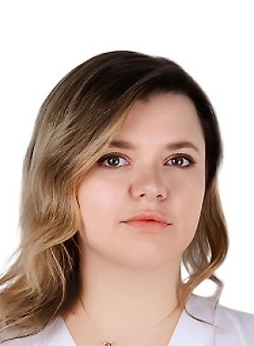 Глобина Анастасия Александровна