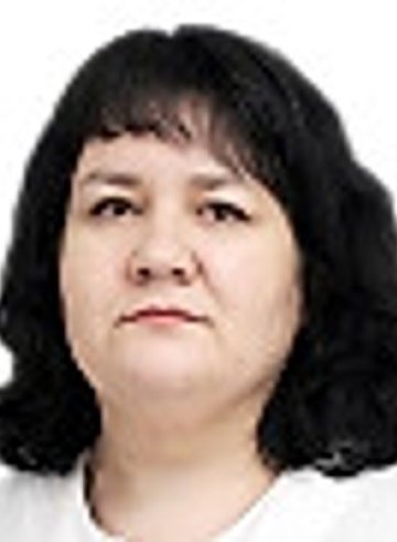 Пыркова Надежда Петровна