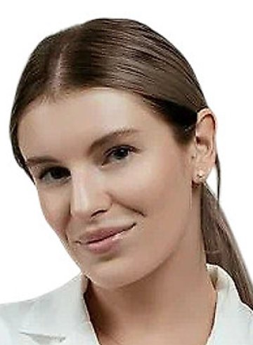 Попова Ольга Олеговна