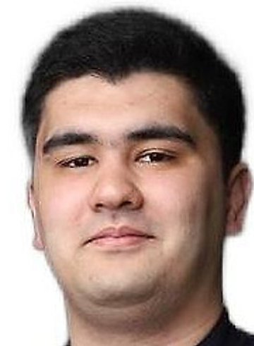 Раджабов Баходур Бахтиёрович