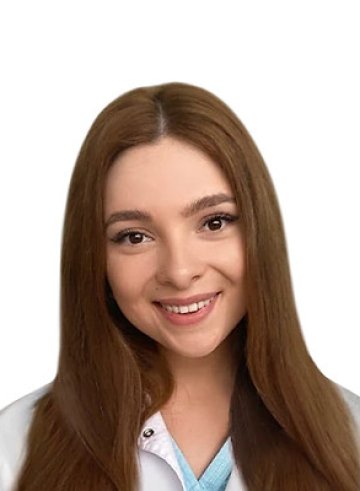Анисова (Чикурова) Полина Дмитриевна