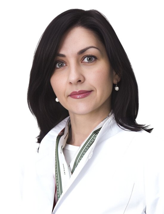 Белякова Юлия Сергеевна