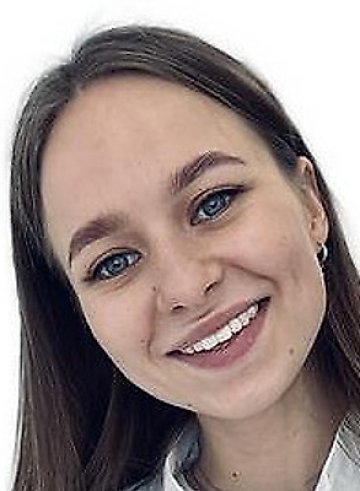 Солоян (Судьина) Виктория Павловна