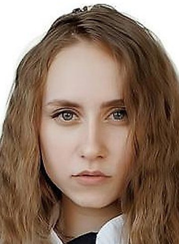Енушевич Марина Андреевна