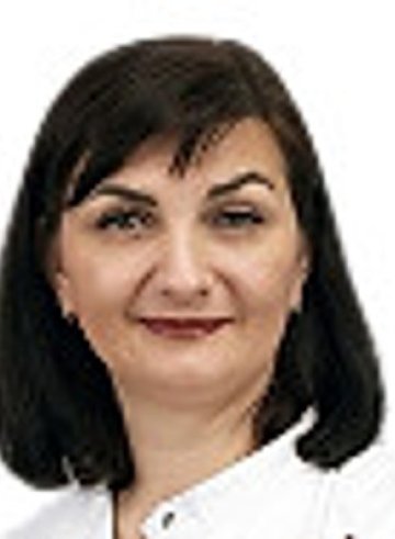 Черникова Ирина Борисовна