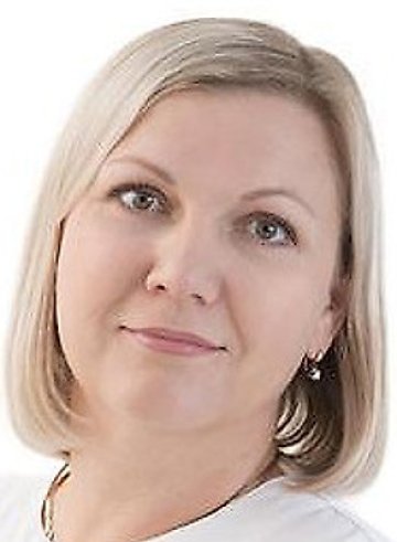 Шевченко Оксана Михайловна