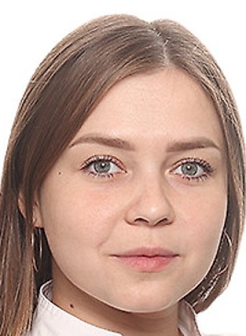 Прокопчук Екатерина Сергеевна