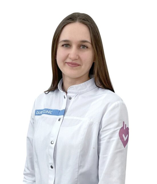Зарубина Мария Олеговна