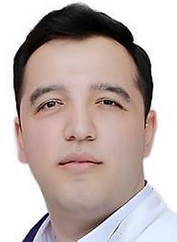 Акрамов Бахромджон Саидбобоевич