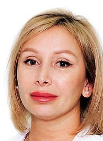 Бронская Татьяна Викторовна