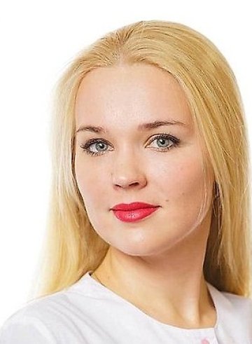 Рытенкова Ольга Андреевна