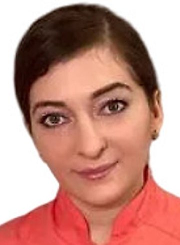 Тамразян Лилит Гамлетовна
