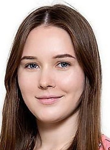 Горячева Евгения Александровна